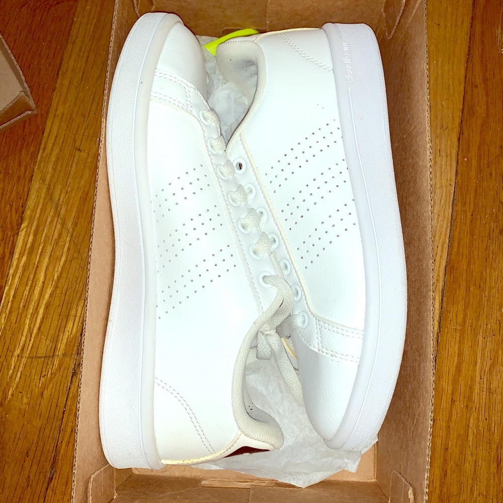 Adidas Cloudfoam Sneakers Size 6
